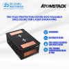 Original Atomstack FB2 Plus Protective Cover Box Foldable Enclosure for Laser Engraving Original Atomstack FB2 Plus Protective Cover Box Foldable Enclosure for Laser Engraving